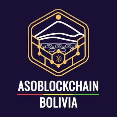 Logo de AsoBlockchain