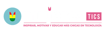 Logo de Mujeres Tics