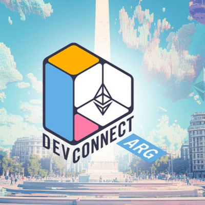 Imagen del evento Devconnect 2025