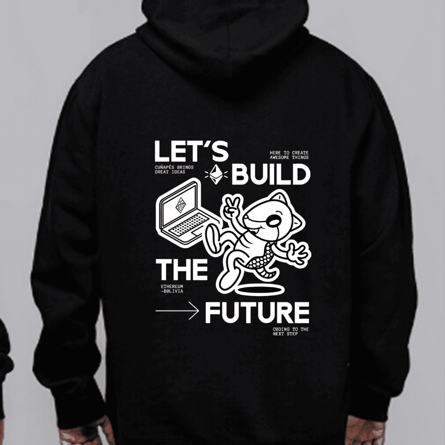 Canguro: Lets Build the Future - Imagen 2