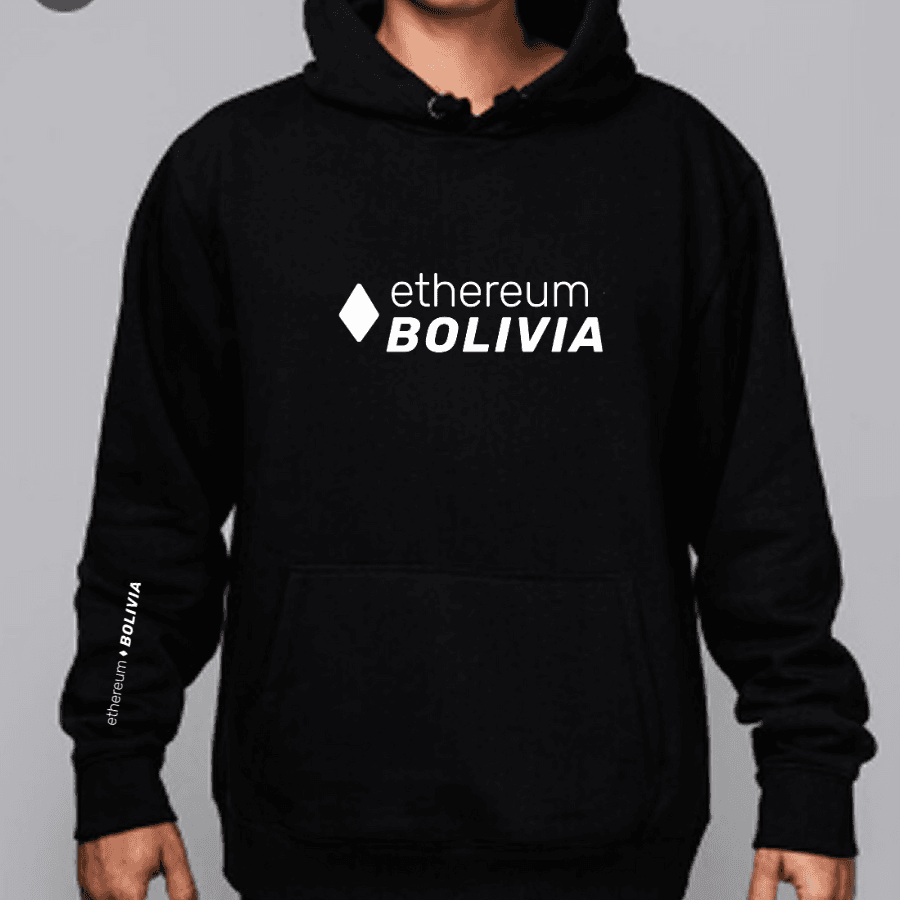 Canguro: Ethereum Bolivia - Imagen 1